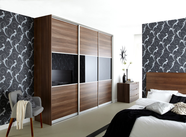 Sliding Door Wardrobes And Fitted Wardrobes In Cardiff Swansea